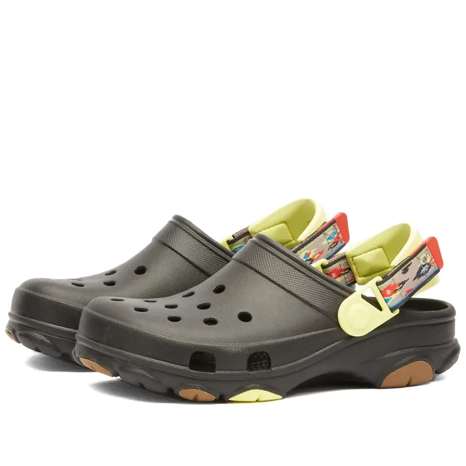 Classic All Terrain IKAT Clog