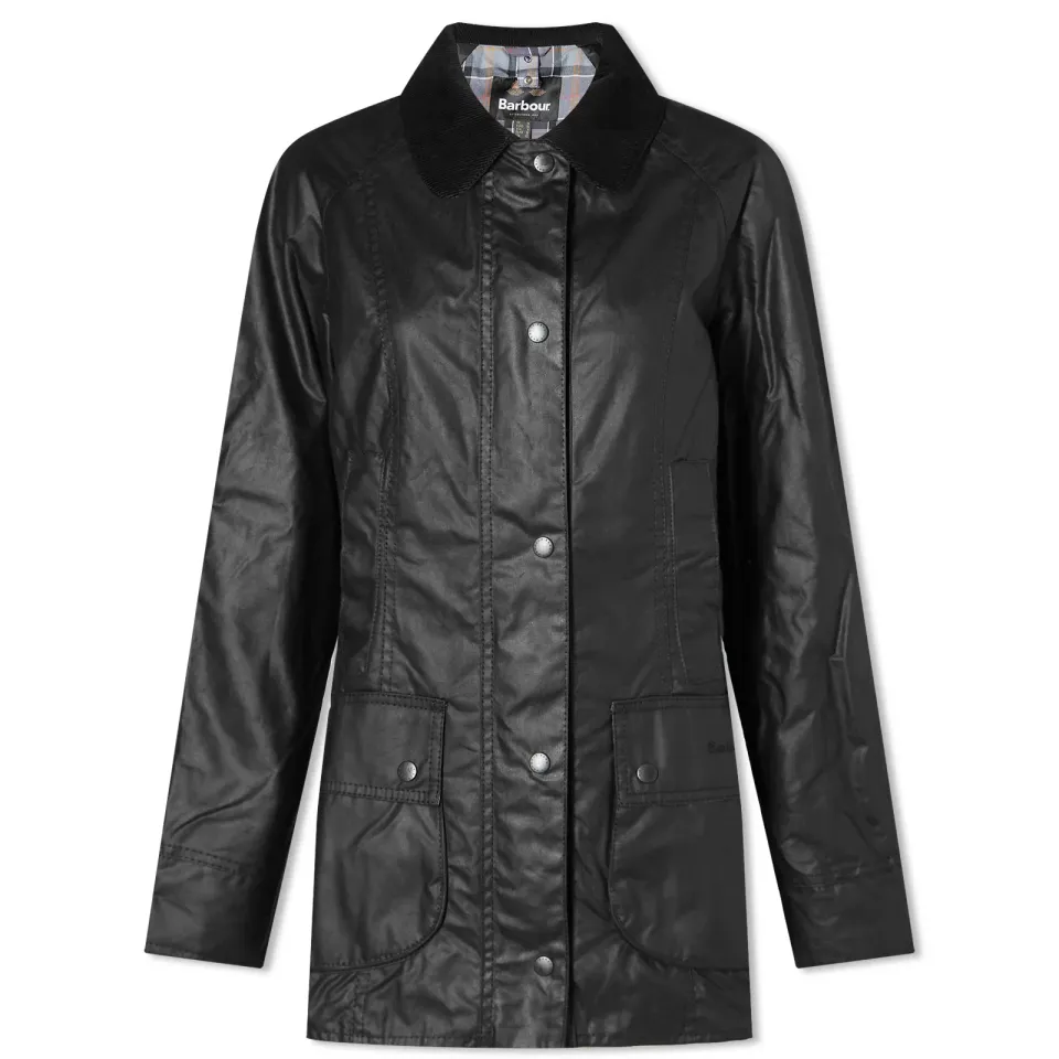 Beadnell Wax Jacket