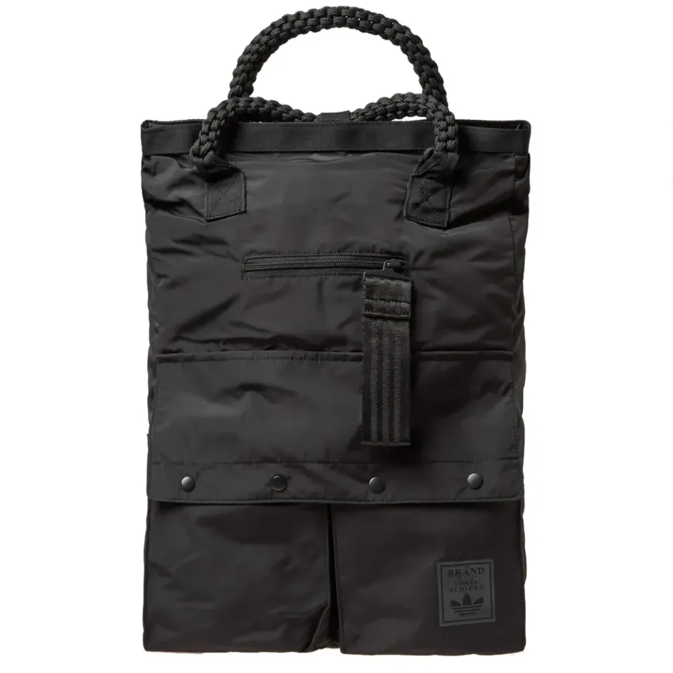 Roll Top Backpack