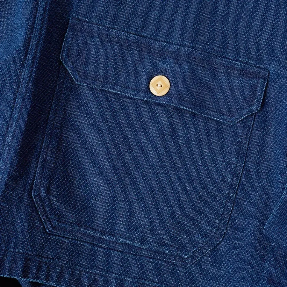 Hawksmill Denim Co. Vietnam Overshirt