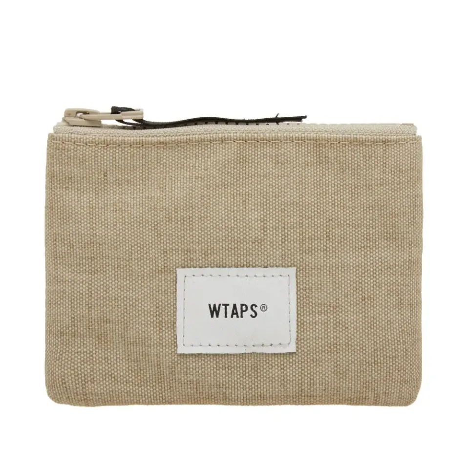 Cream Wallet