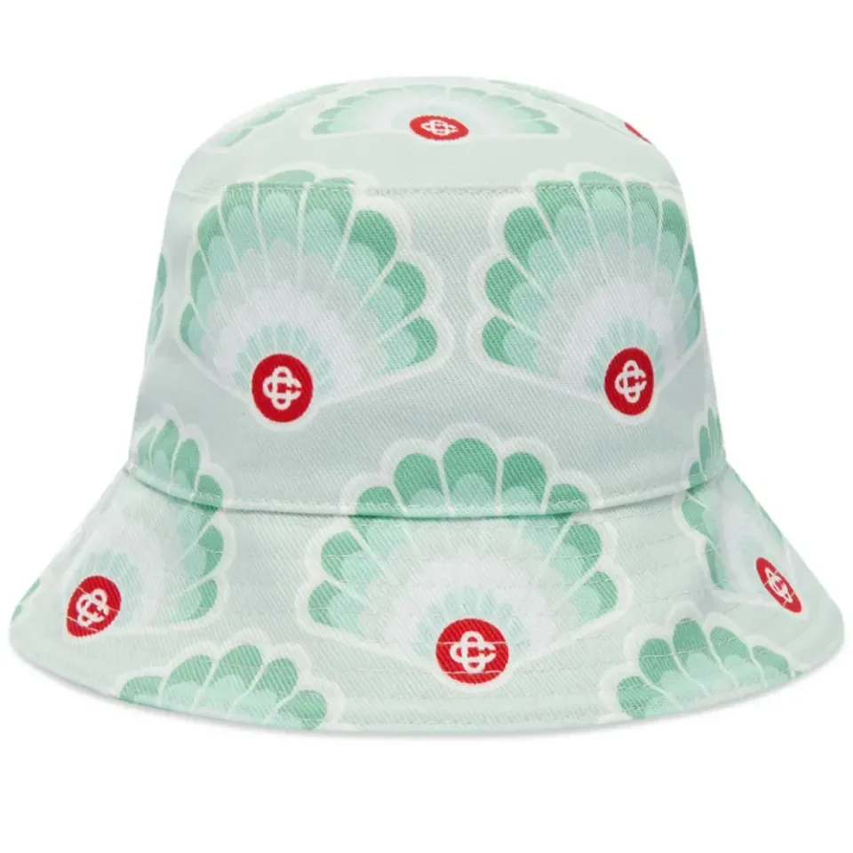 Denim Bucket Hat