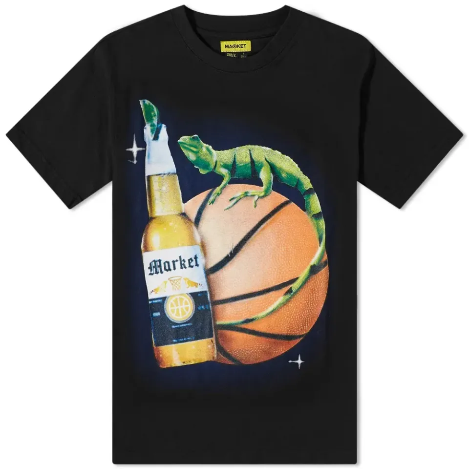Refreshing Lizard T-Shirt