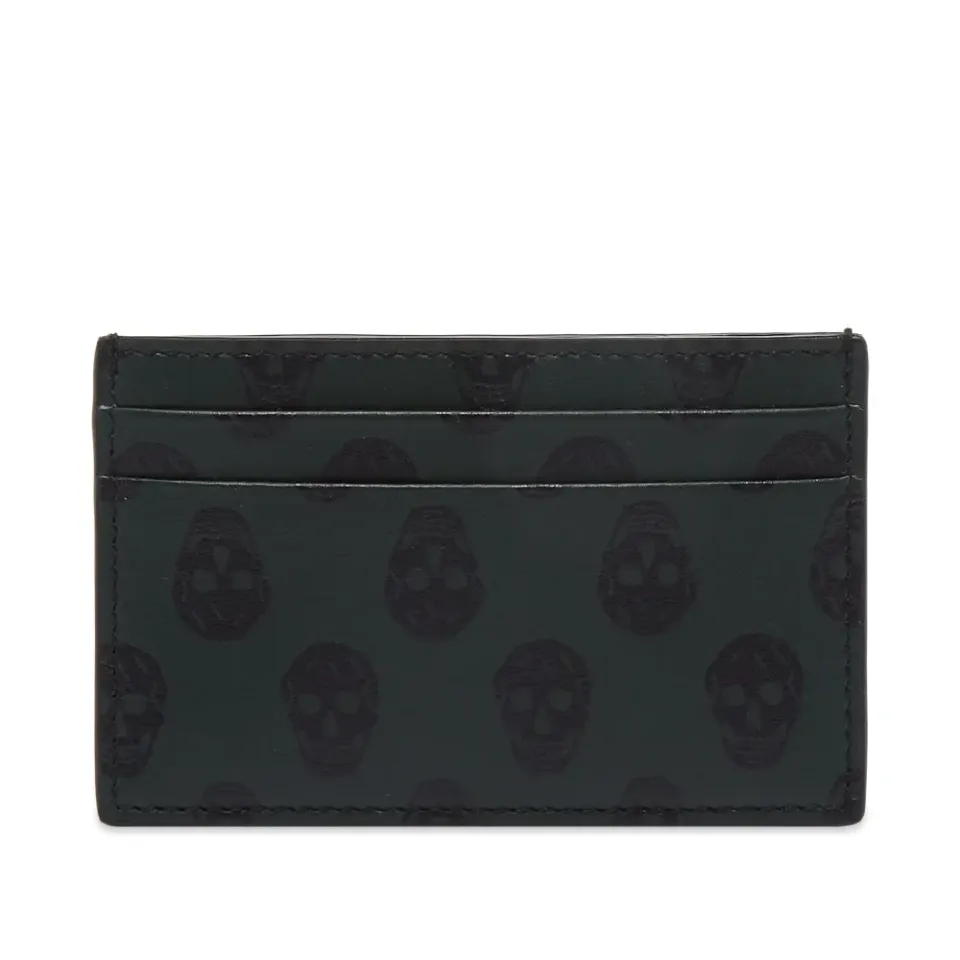 Skulls Card Holder