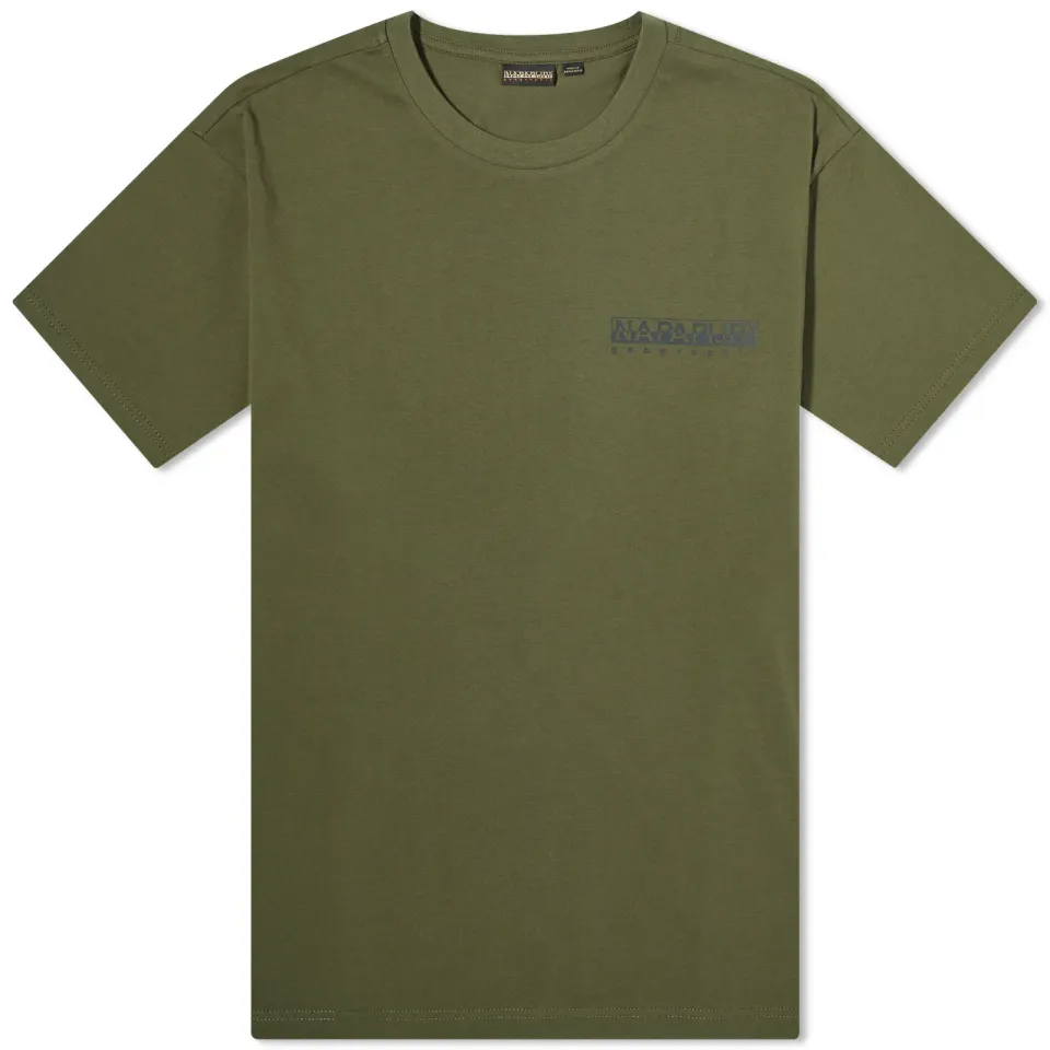 Hill Back Logo T-Shirt