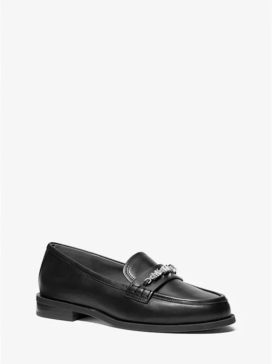 Dina Leather Loafer