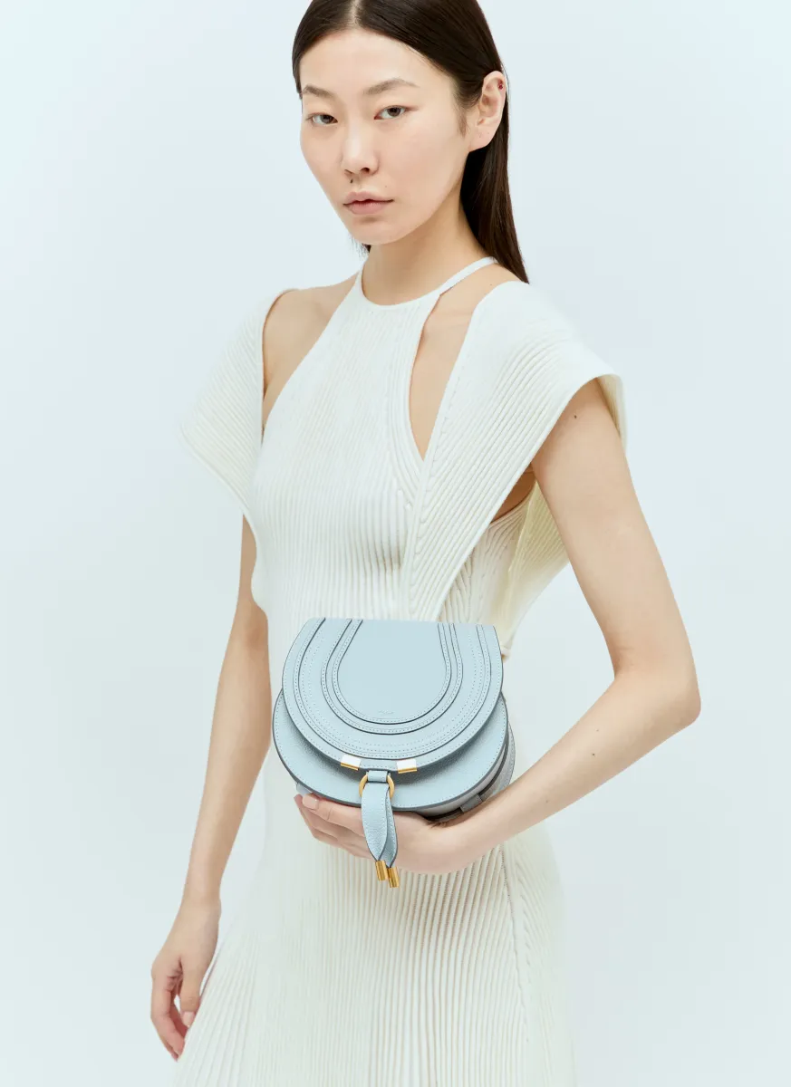 Marcie Small Saddle Bag