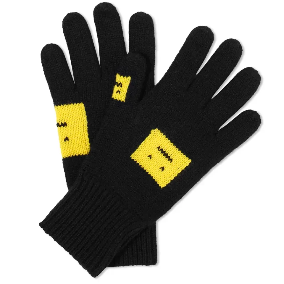 Keanu Evil Face Glove