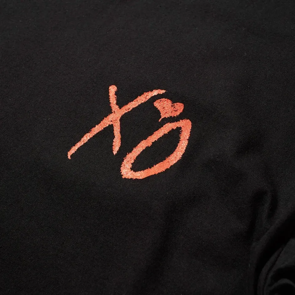 Long Sleeve Starboy Photo Tee
