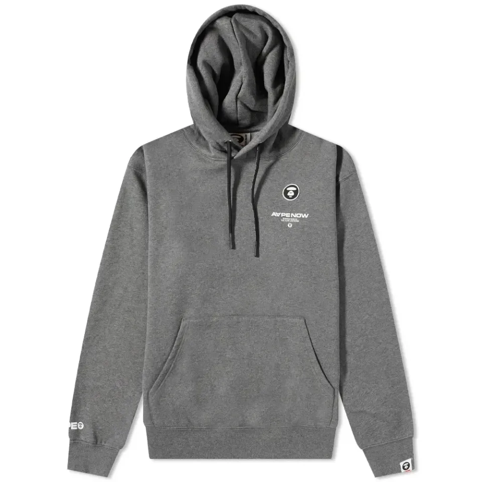 AAPE Now Popover Hoodie
