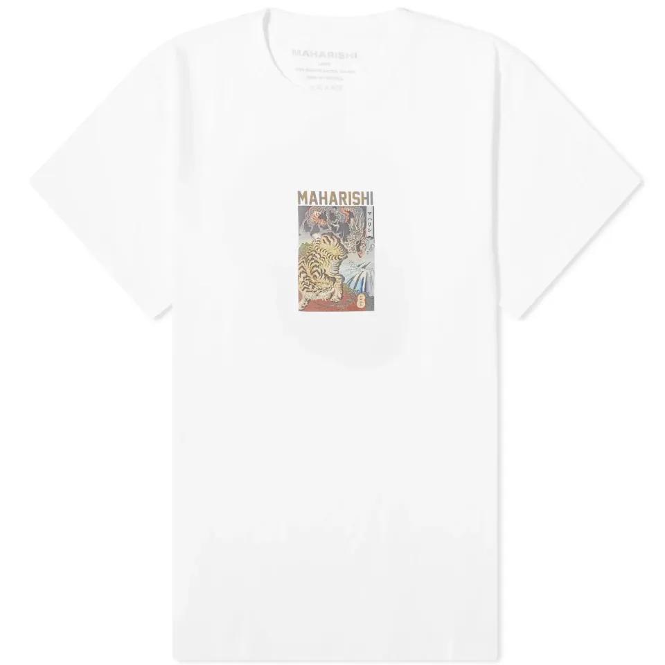 Tigers v Dragons T-Shirt