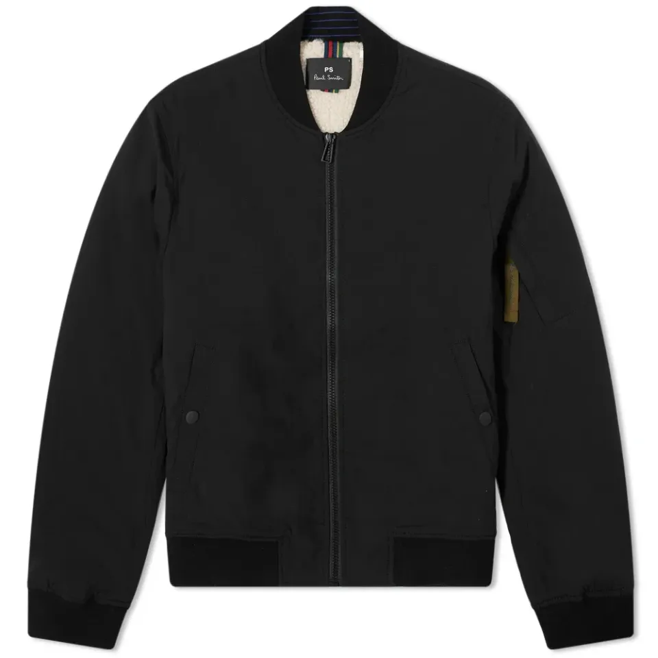Bomber Jacket