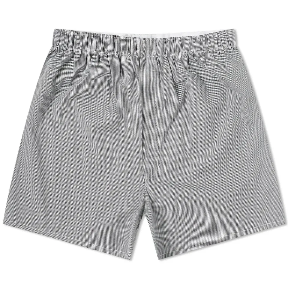 Woven Boxer Shorts