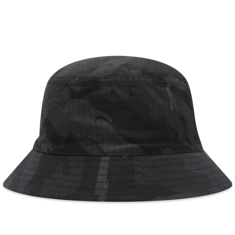 Camo Cordura NYCO Bucket Hat