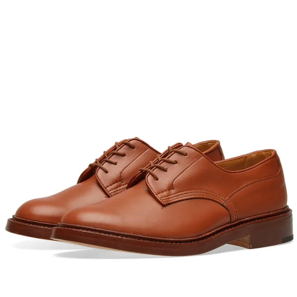Tricker's Kendal Derby Shoe