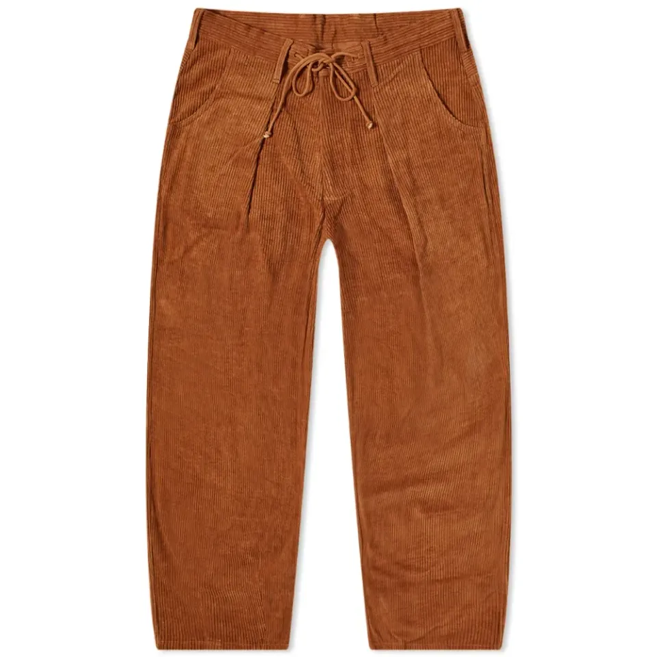 Story mfg. Lush Cord Pant