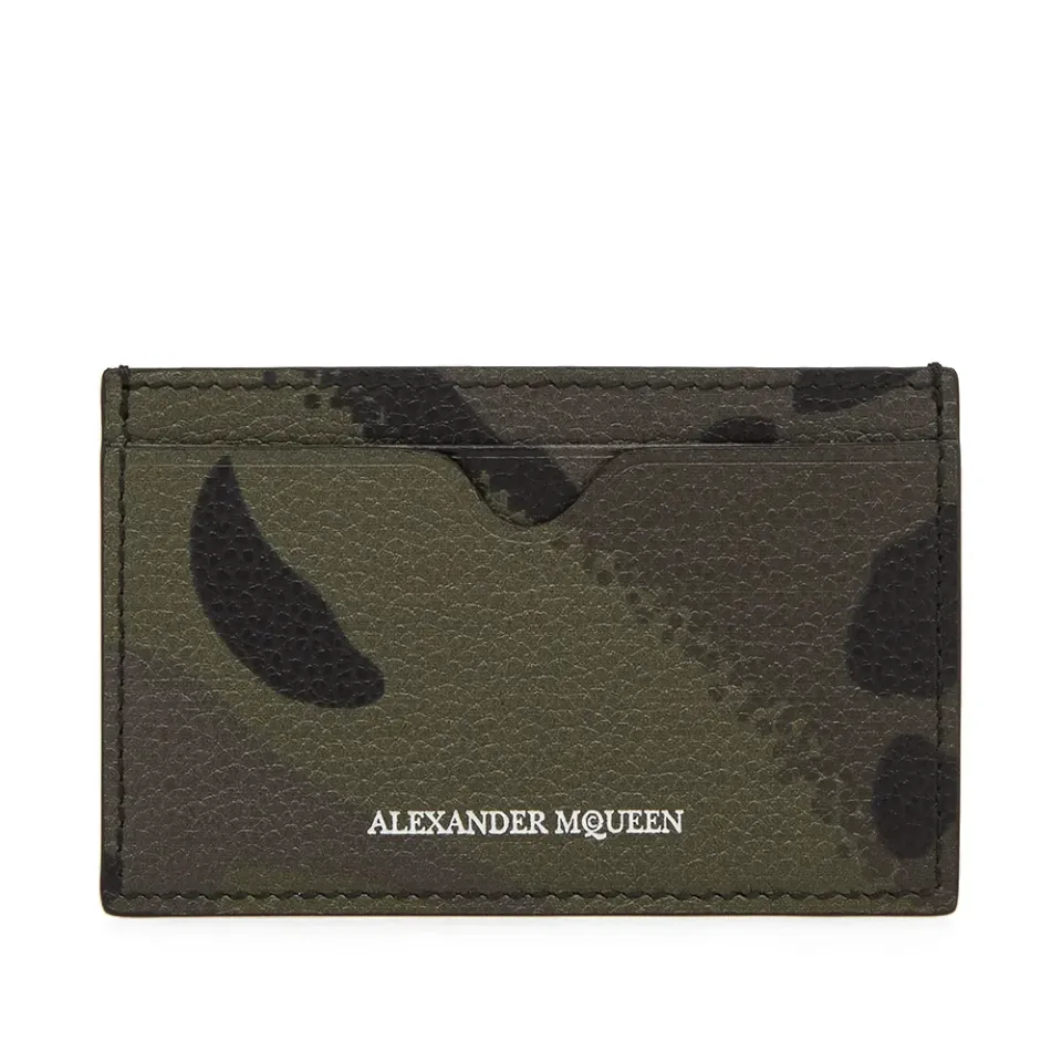 Camo Cardholder