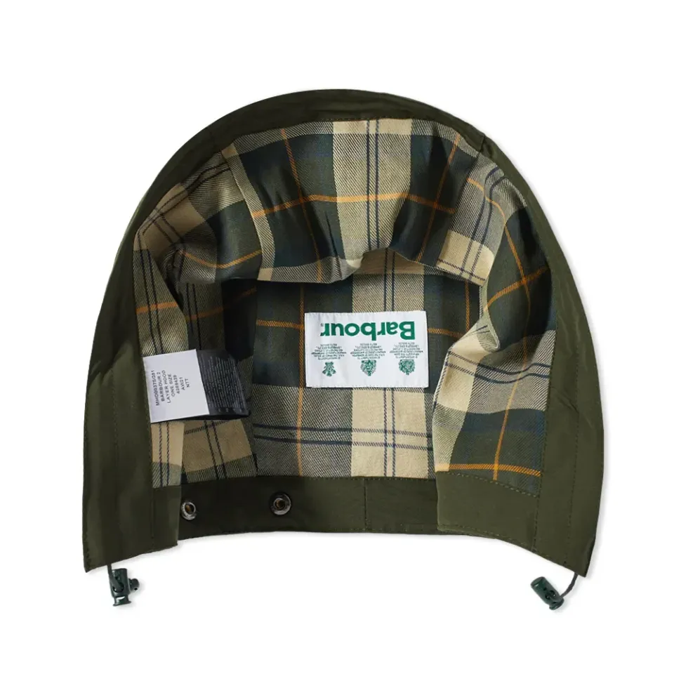 2 Layer Hood