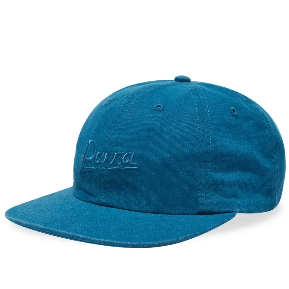 Icepick Logo 6 Panel Cap