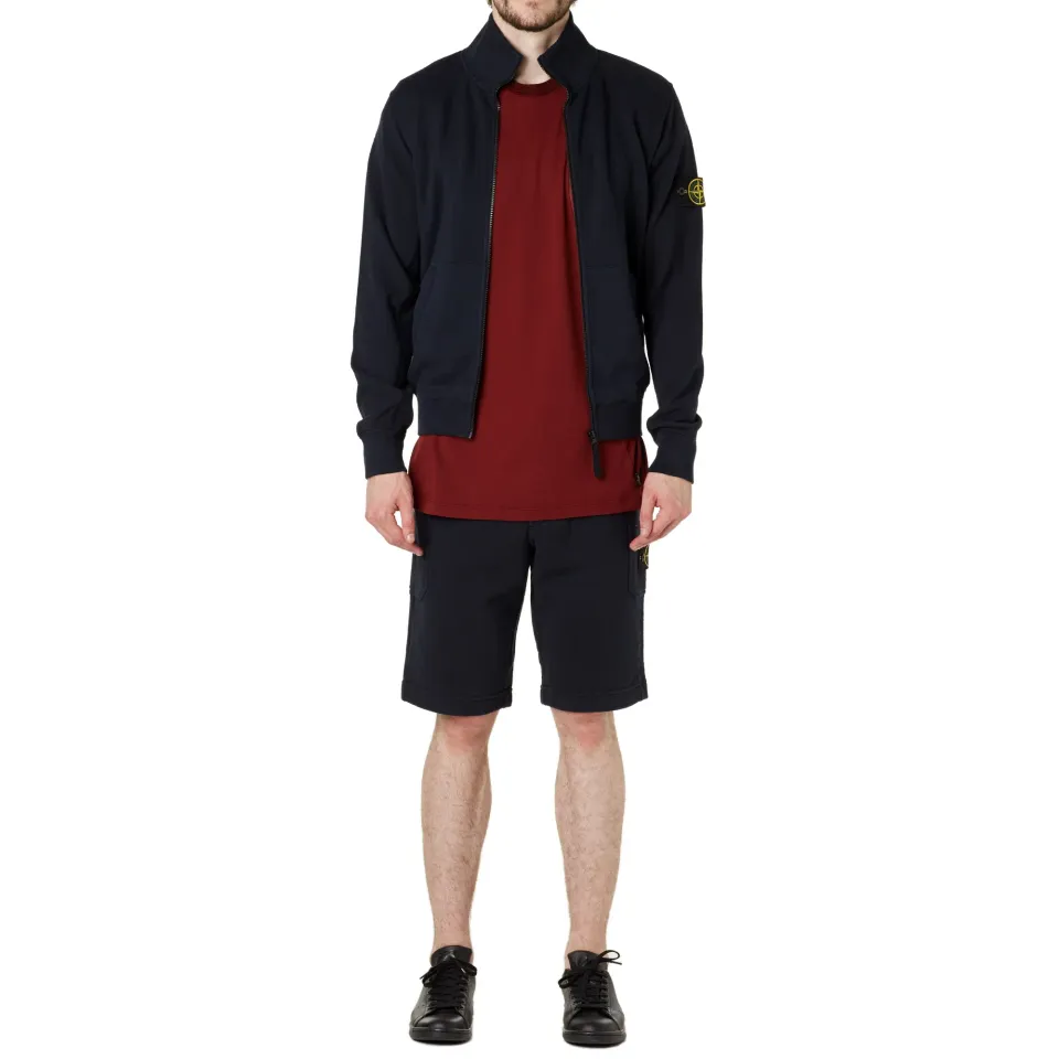 Nylon Pocket Tee