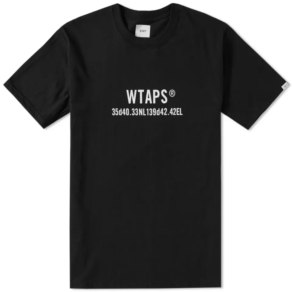 GPS Tee