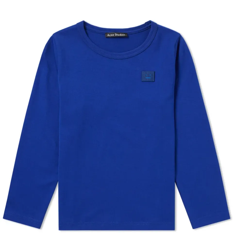 Long Sleeve Nash Face Tee