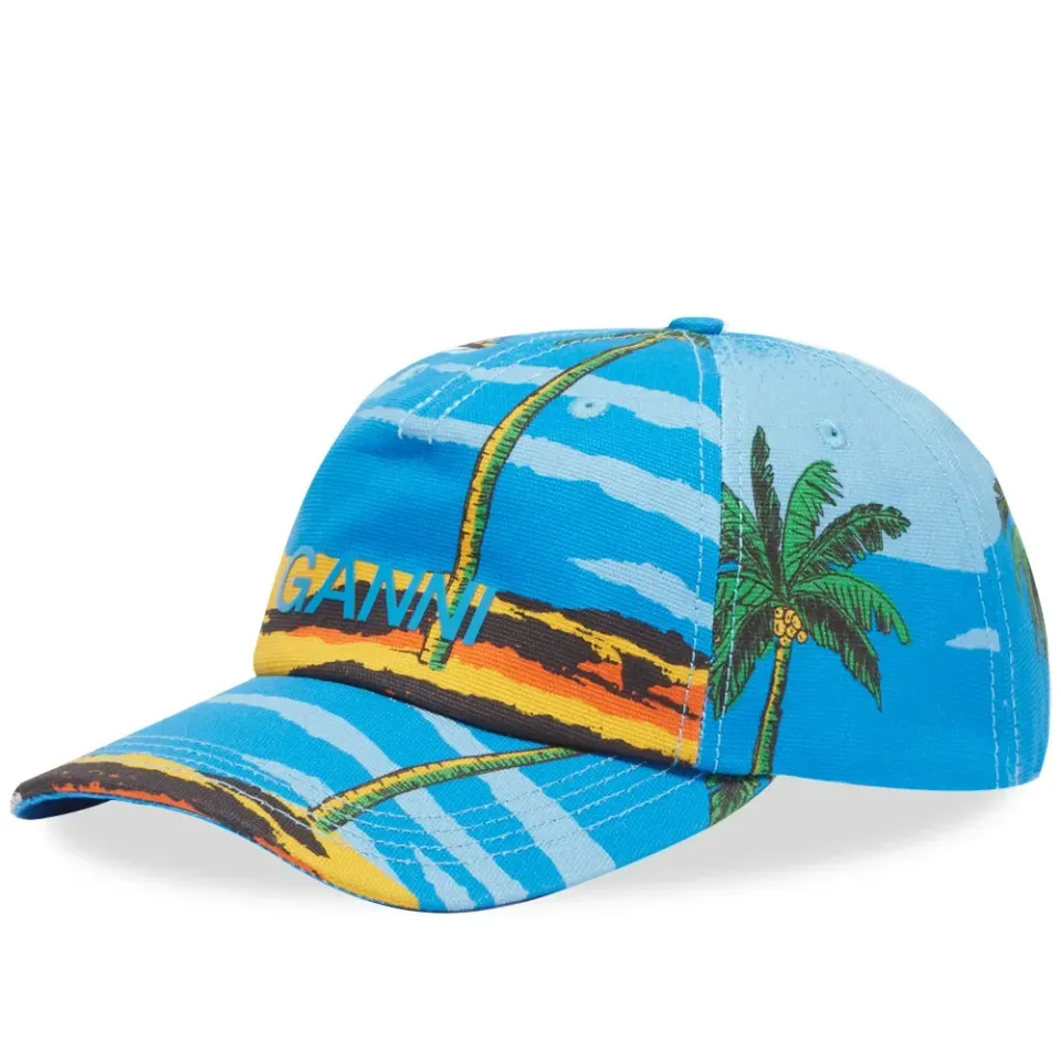 Palm Beach Logo Hat