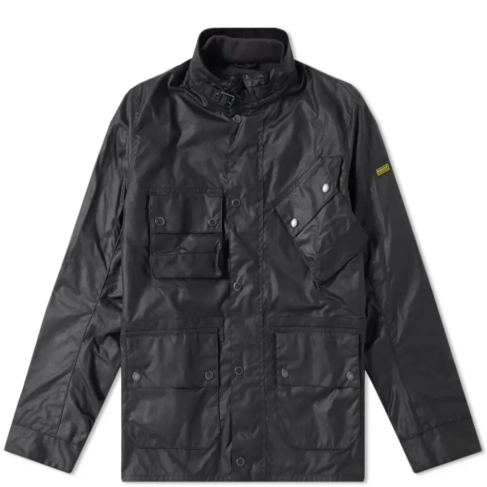 International Rake Wax Jacket