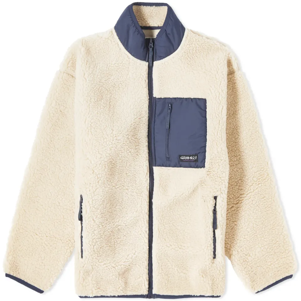 Sherpa Jacket