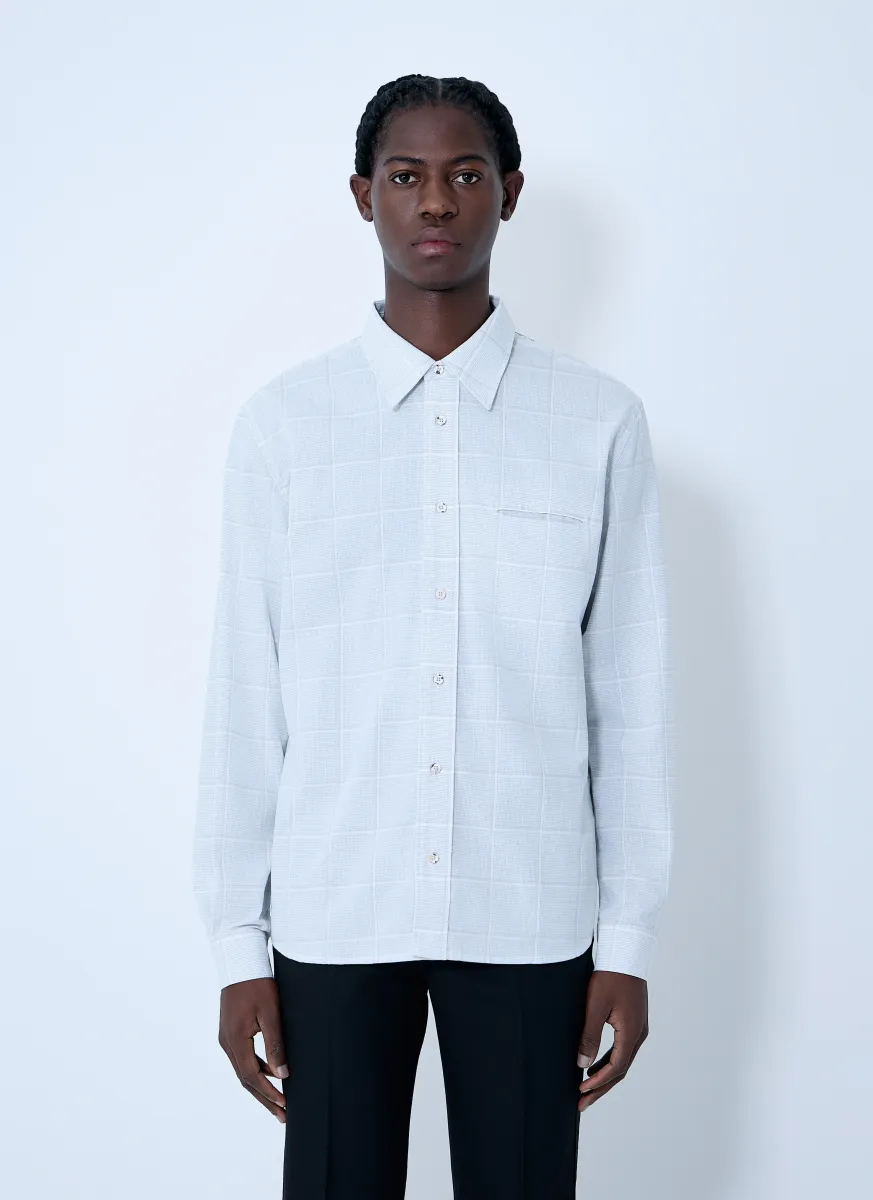 Button-Down Shirt