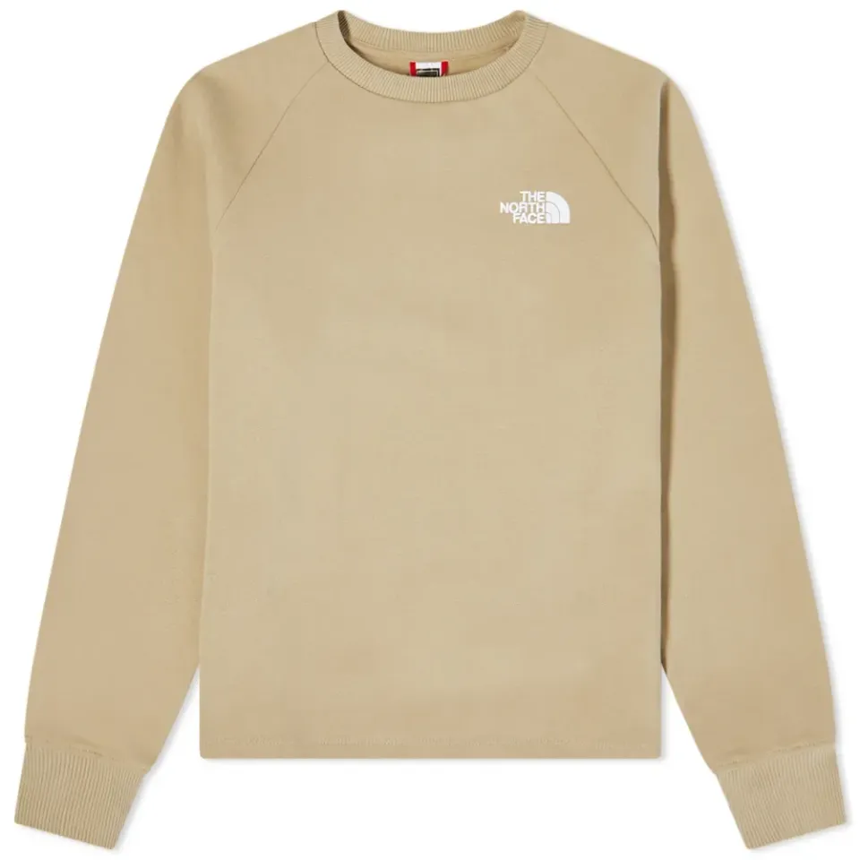 Oversized Crew Sweat