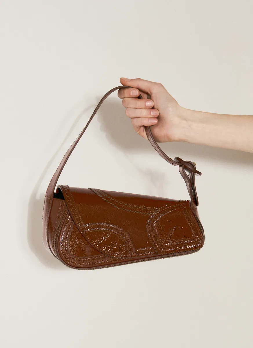 Trivia Shoulder Bag