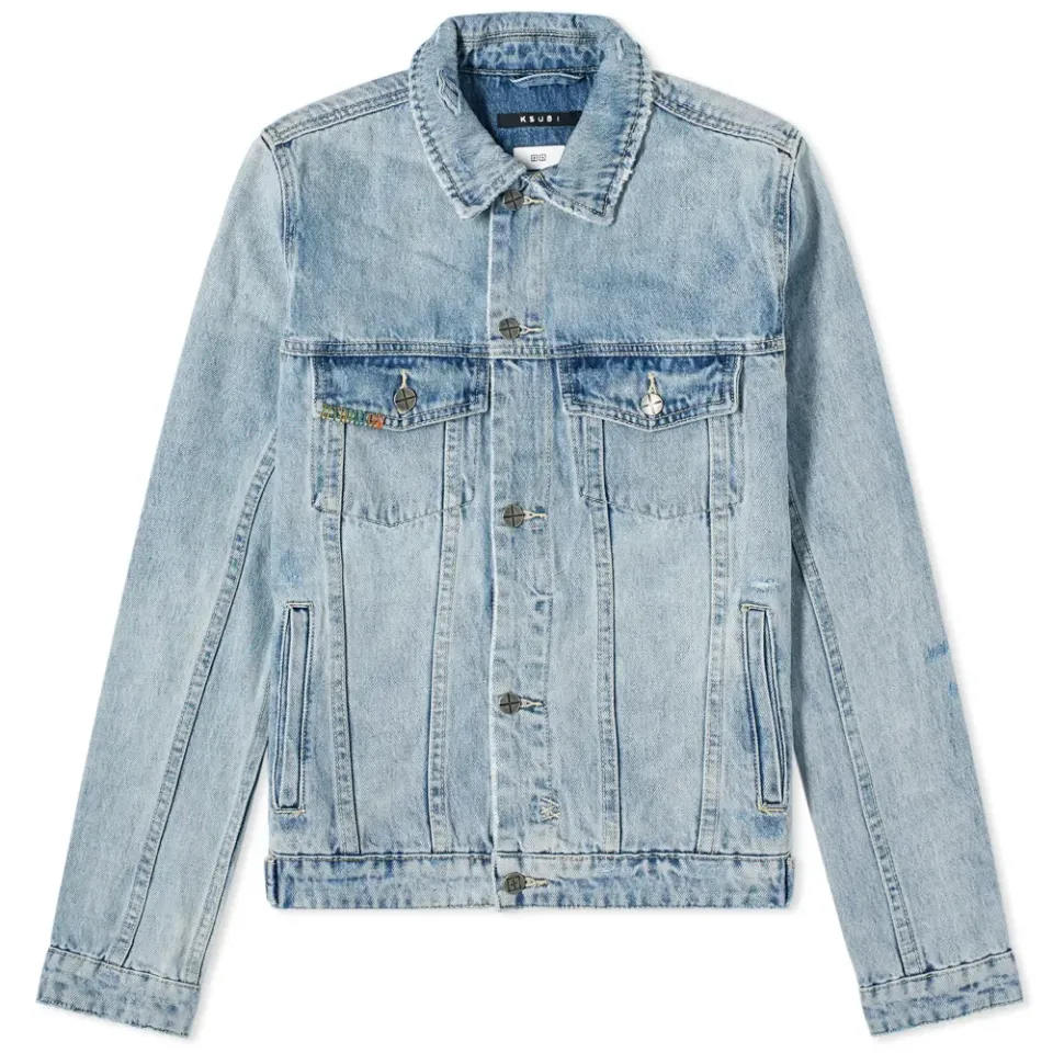 Classic Denim Jacket