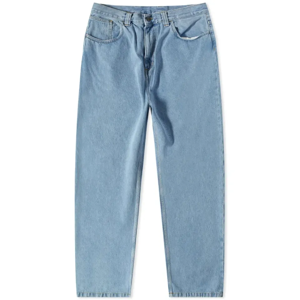 Brandon Loose Straight Jeans