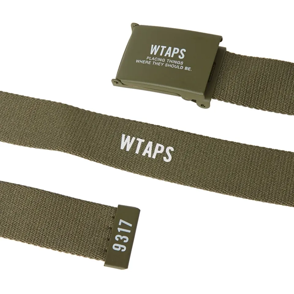 Snap Belt