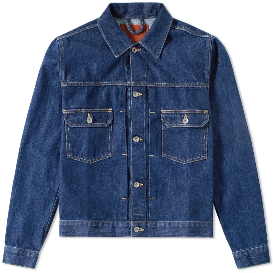 Hawksmill Denim Co. Denim Jacket