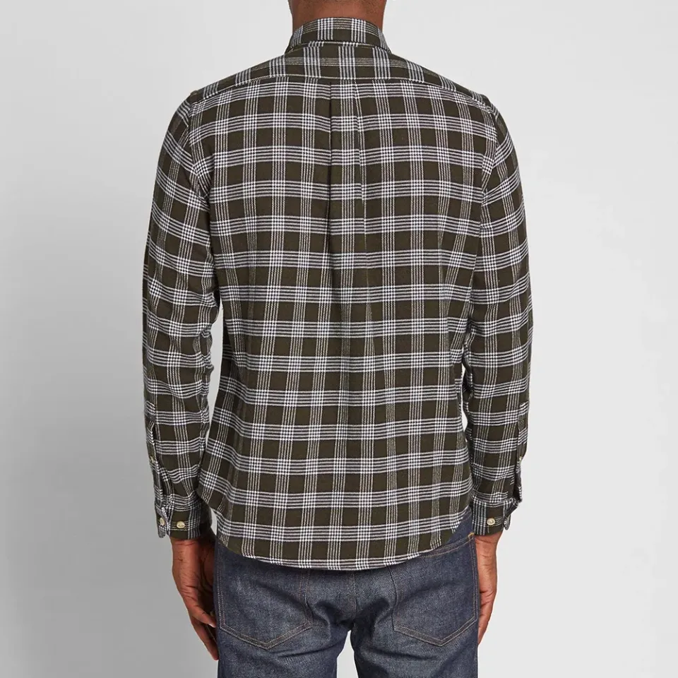 Talha Check Shirt