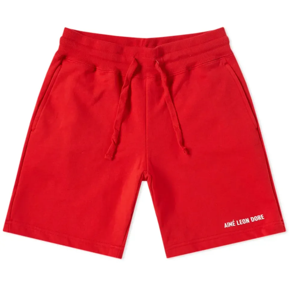 Logo Camper Short