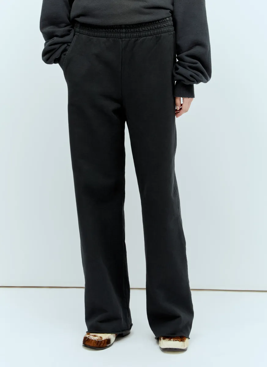 Logo Track Pants
