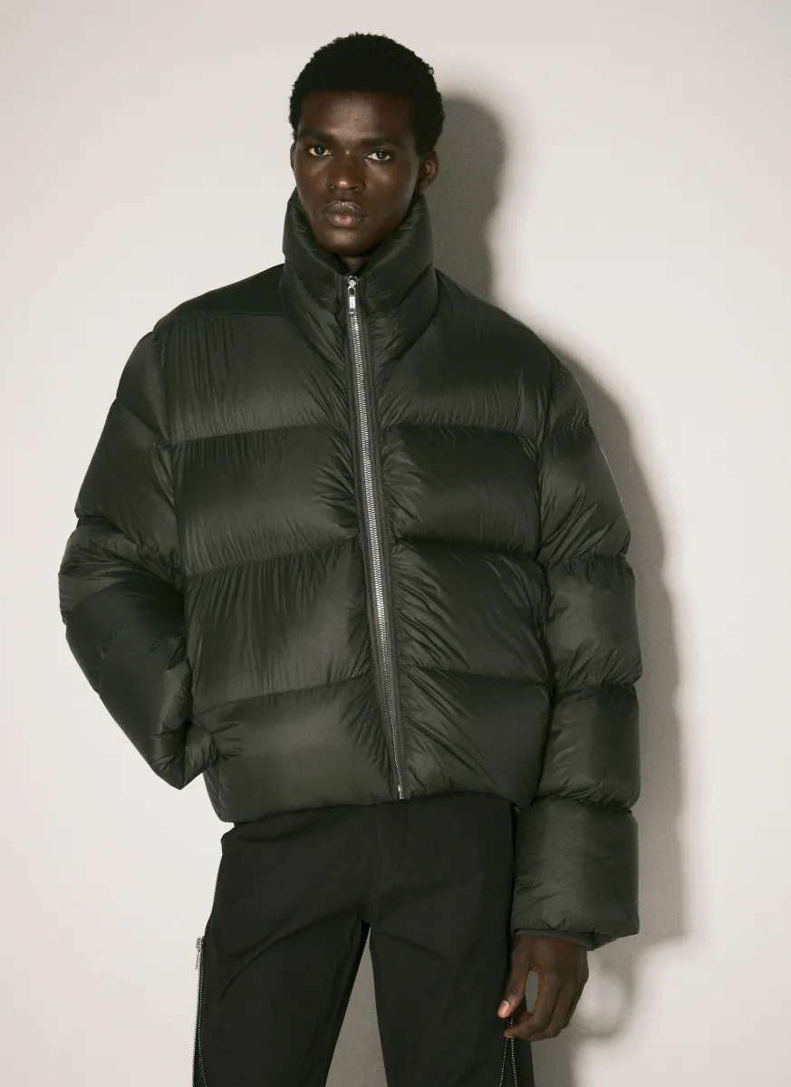 Turtle Down Jacket
