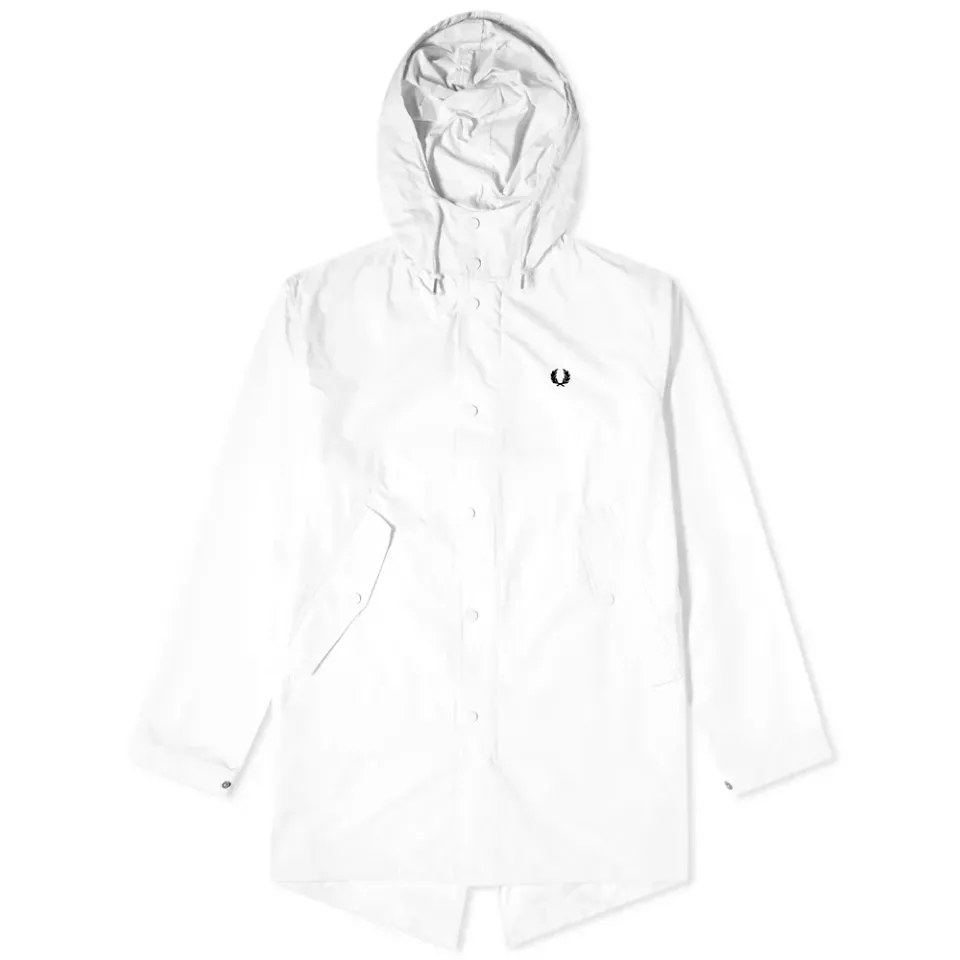 Fishtail Parka