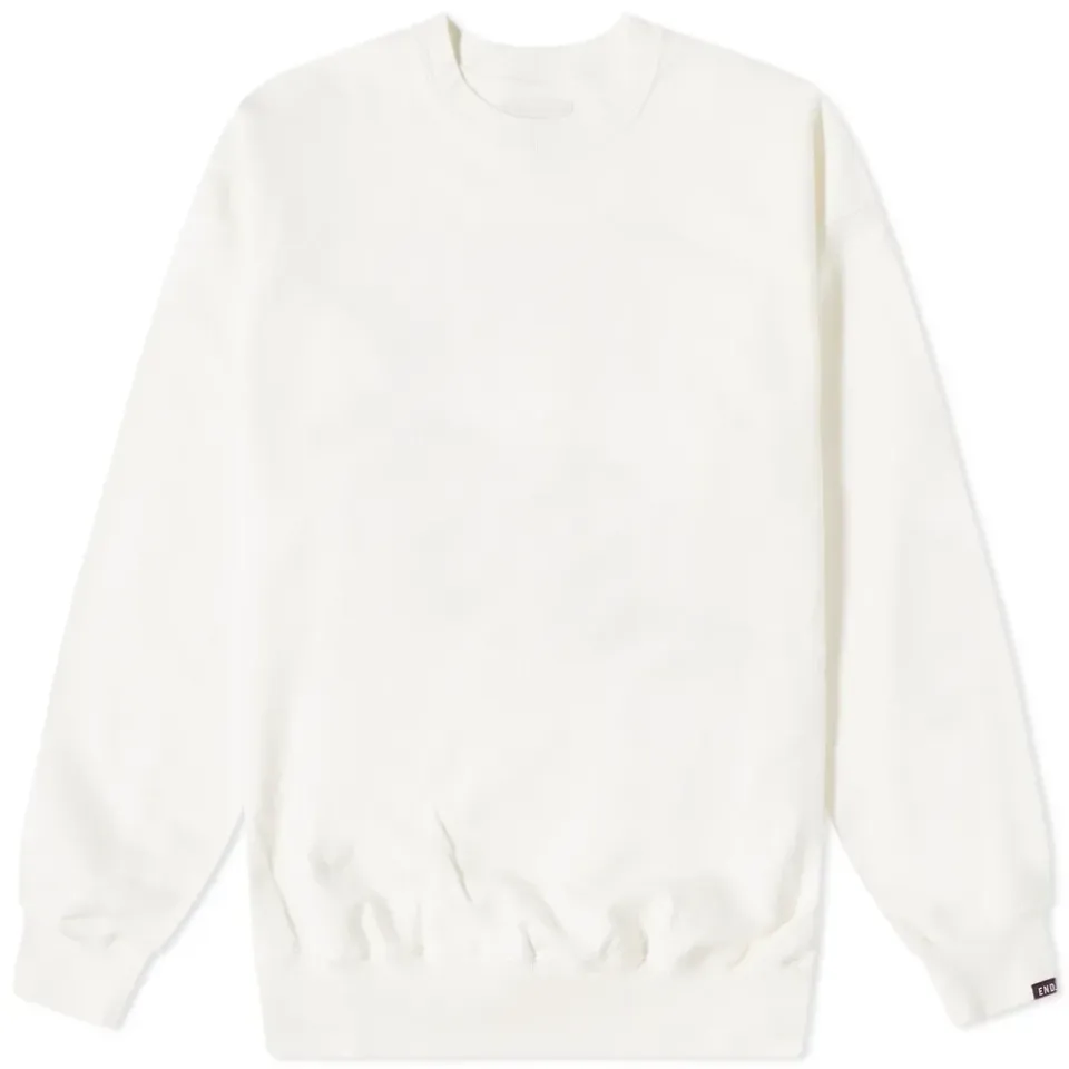 END. x Nanamica Crew Sweat