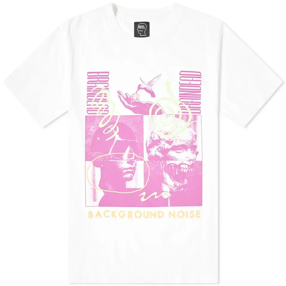 Background Noise Tee