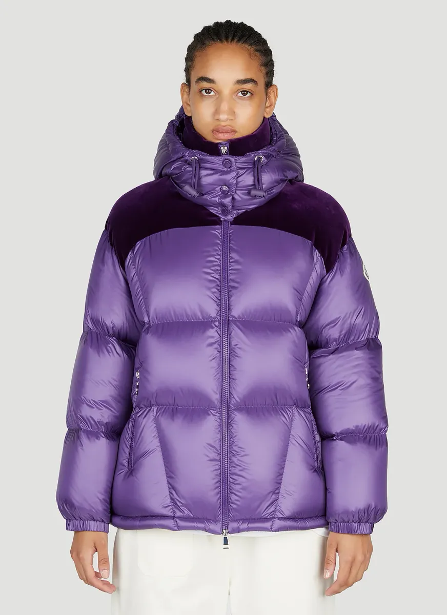 Meandre Down Jacket