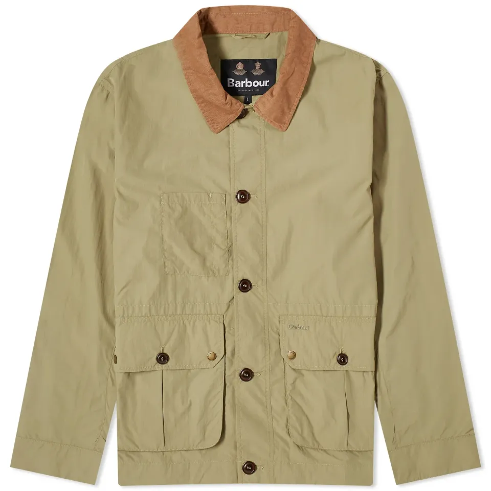 Heritage + Denby Casual Jacket