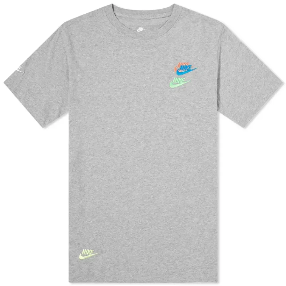Nike Multi Swoosh T-Shirt