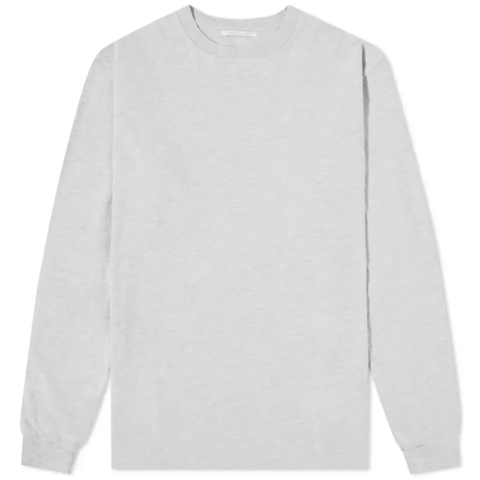 Long Sleeve University T-Shirt