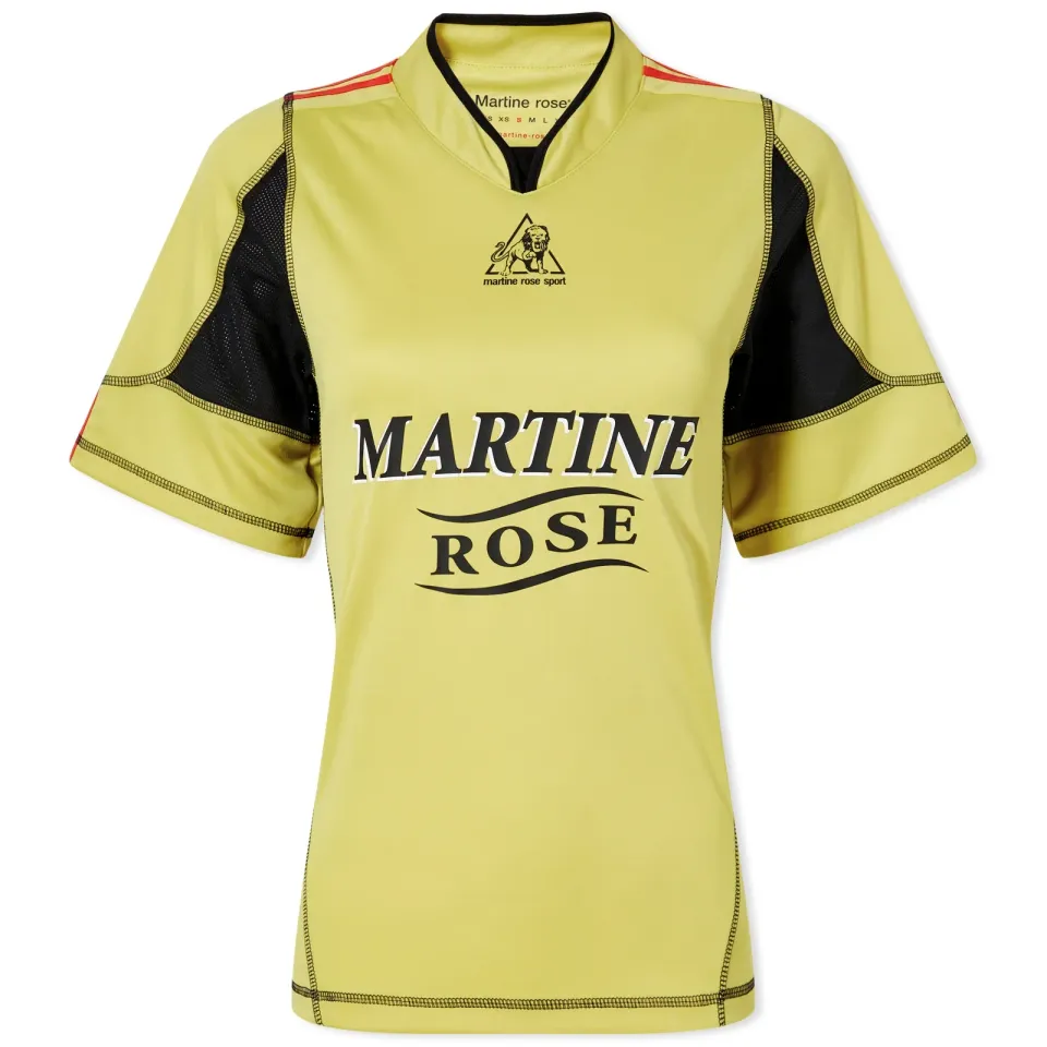Shrunken Football Top