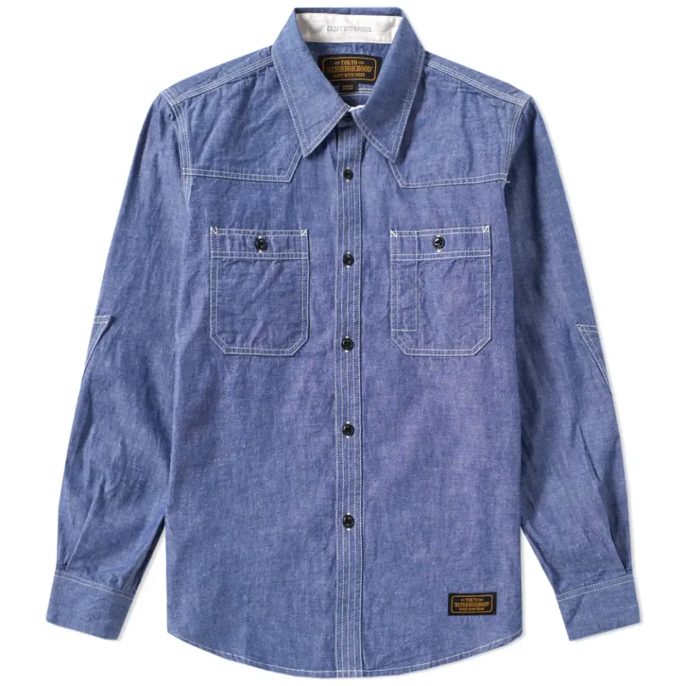 Headlight Western Shirt