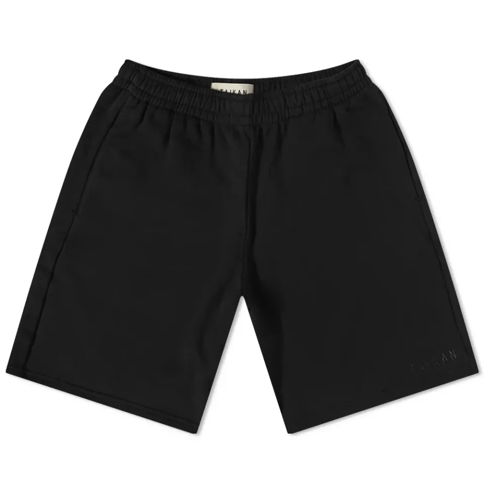 Fleece Shorts